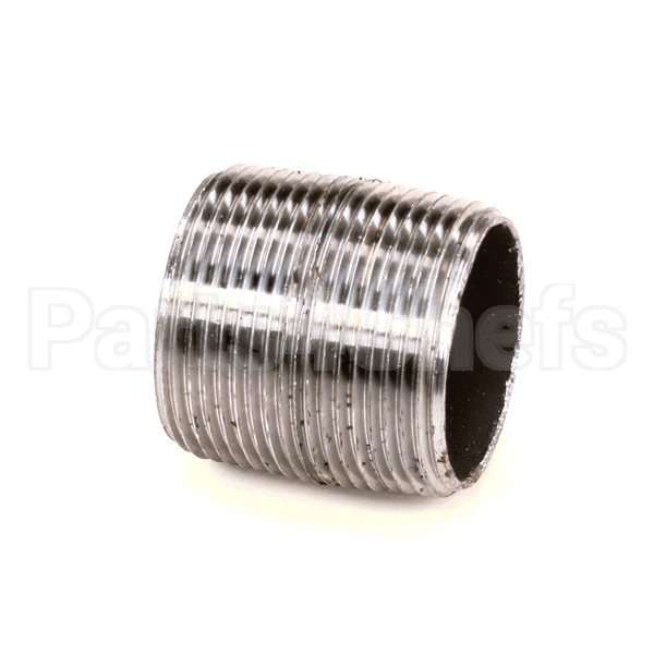 P7037450 Compatible Pitco Nip, Blk 1-1/4 Cl