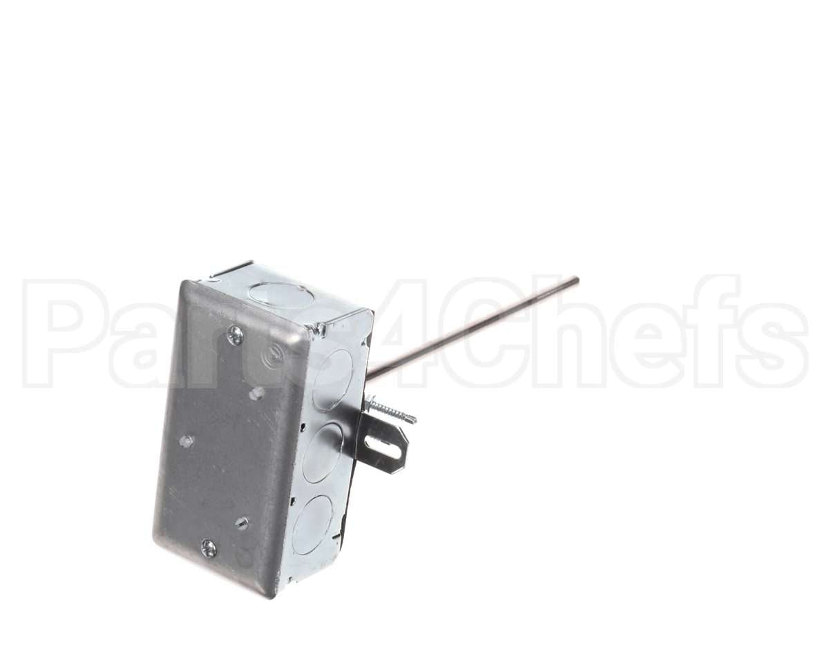 P70521 Aaon Sensor Temp Dts-50 Novar