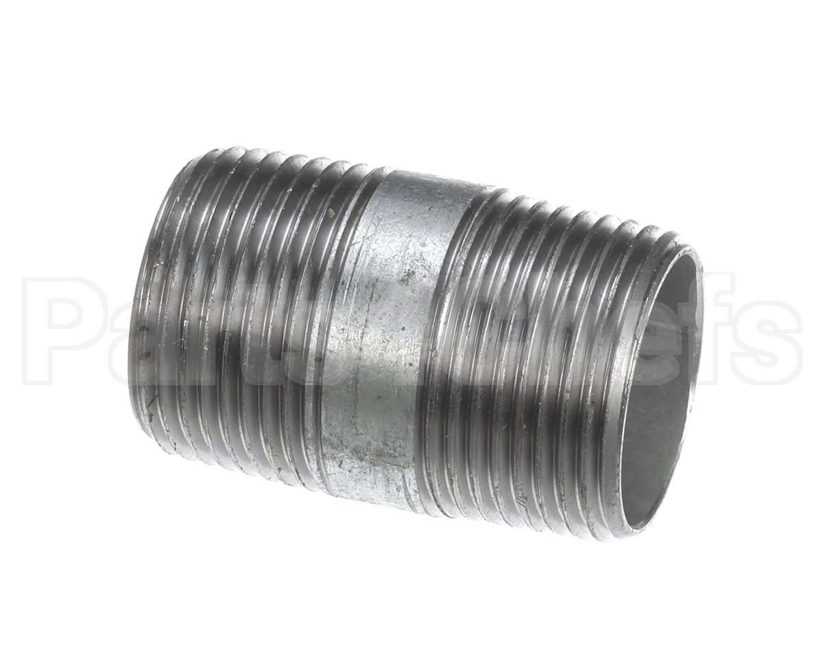 P72010 Aaon Fitting Pipe Nipple 1.00X 2.00 Gv