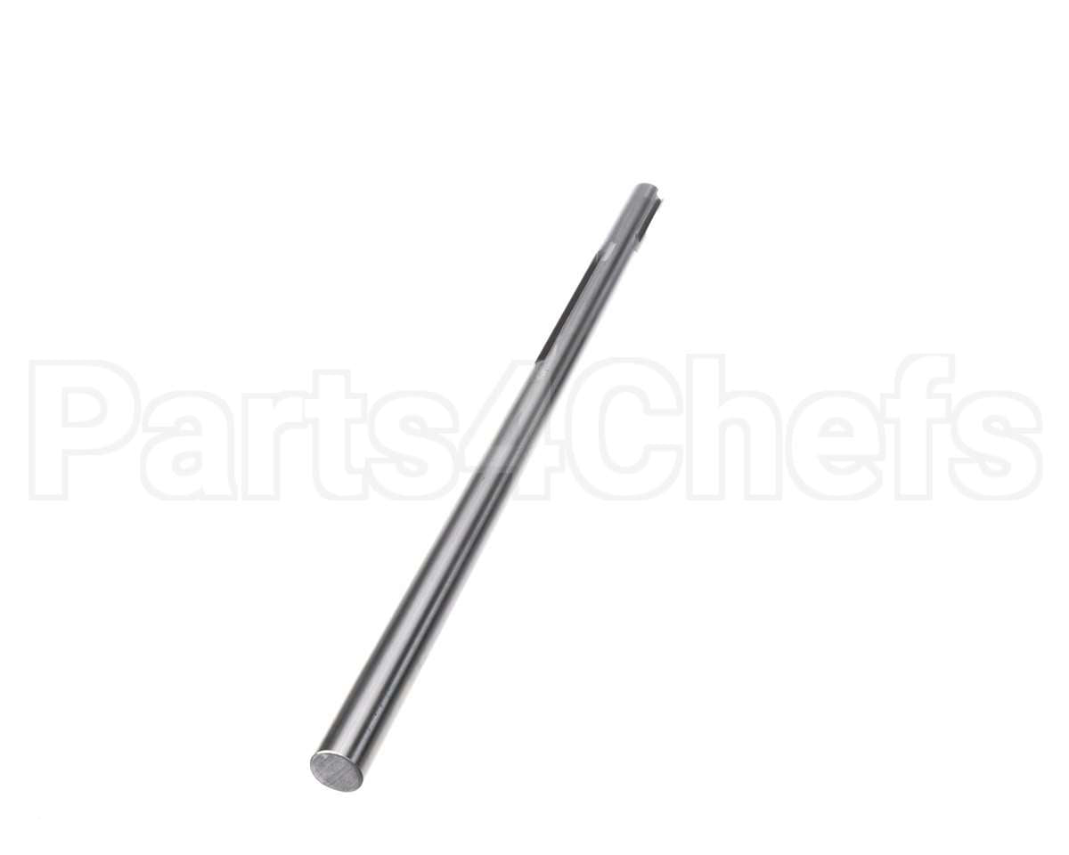 P78760 Aaon Blower Wheel Shaft