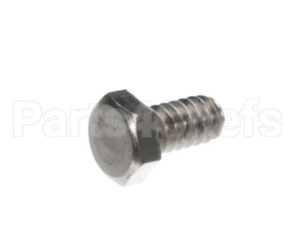 P8020-04 Middleby Screw #10-24 X 3/8 Trim Hex Ms