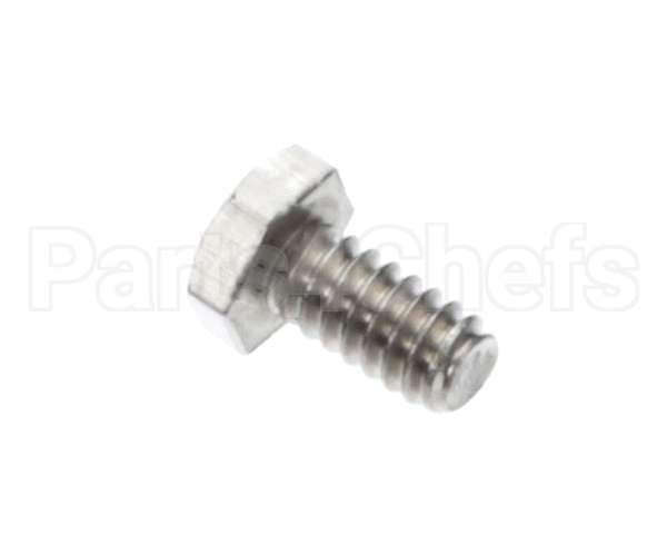 P8020-04 Middleby Screw #10-24 X 3/8 Trim Hex Ms