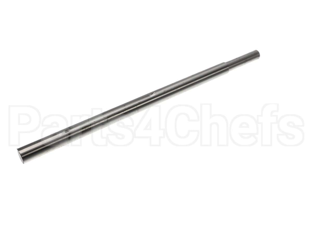 P81880 Aaon 1.19" X 23.25" Blower Shaft