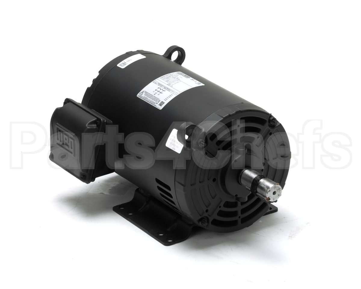 P82030 Aaon Motor 5/3/200V/1800 He Opsb