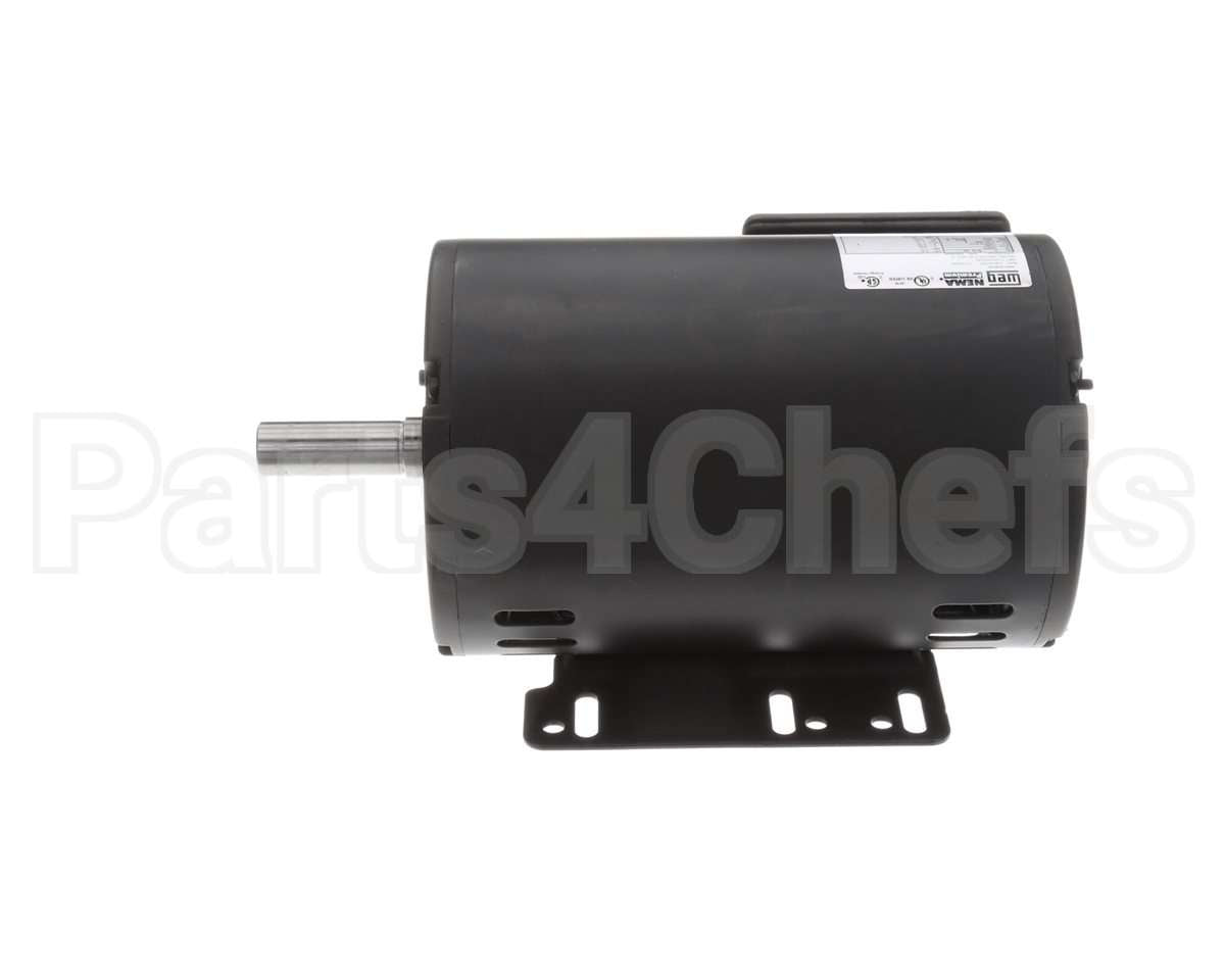 P82050 Aaon Motor 2/3/200V/1750 He Opsb
