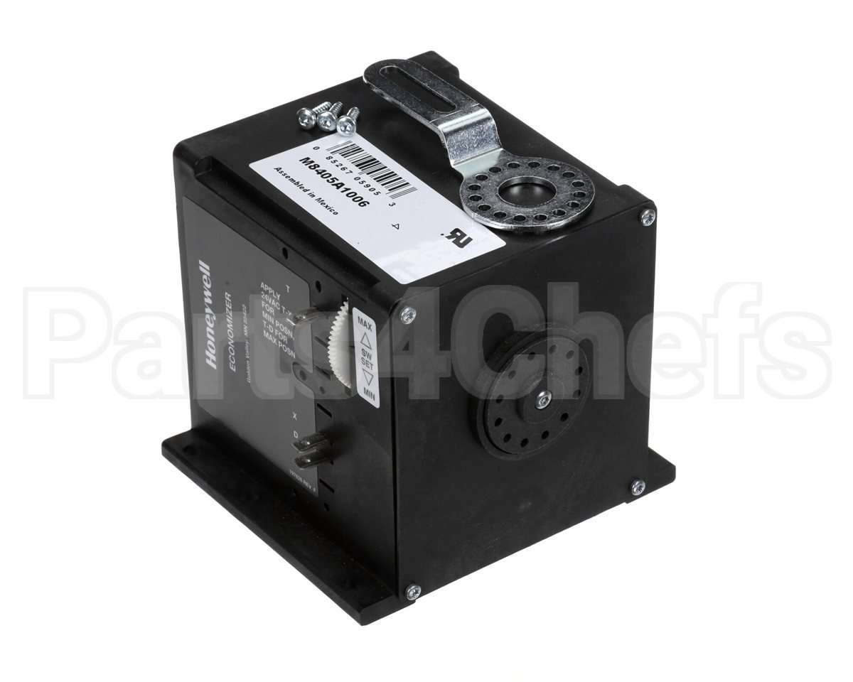 P82300 Aaon Economizer Motor-M8405A-1006