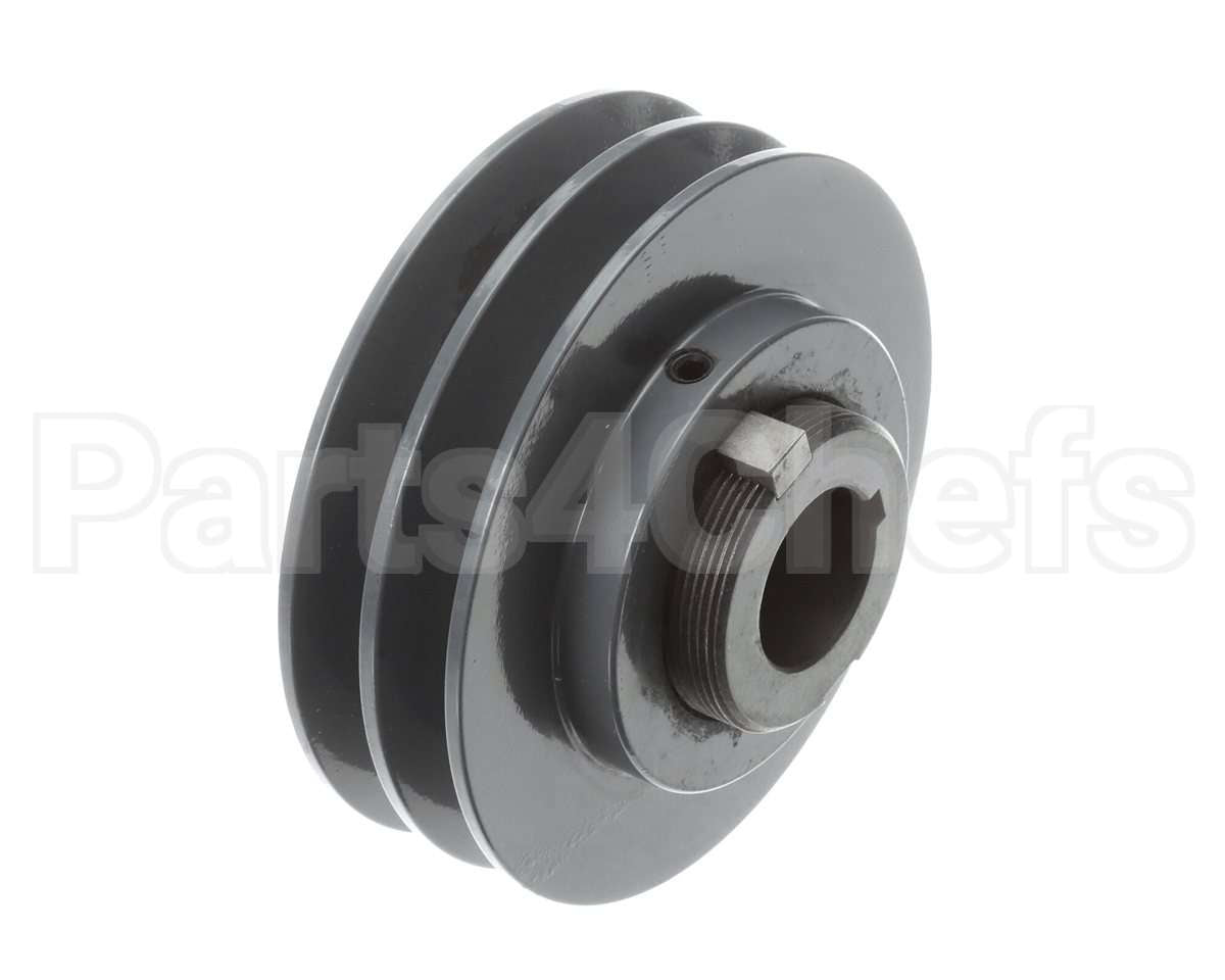 P83210 Aaon Blower Motor Pulley 2Vp50X1.13