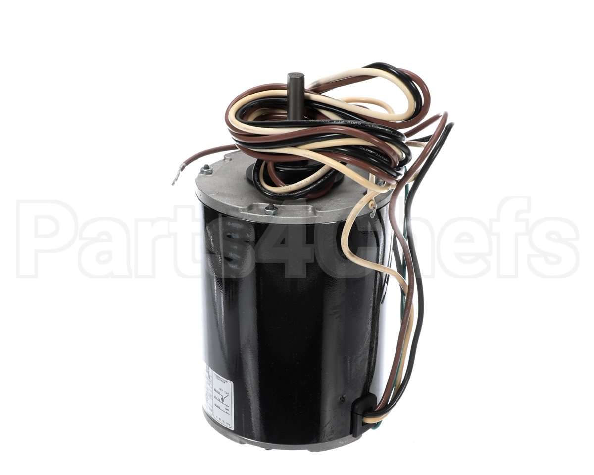 P84521 Aaon 460V 1Ph 3/4Hp 1075Rpm W/Rnshd