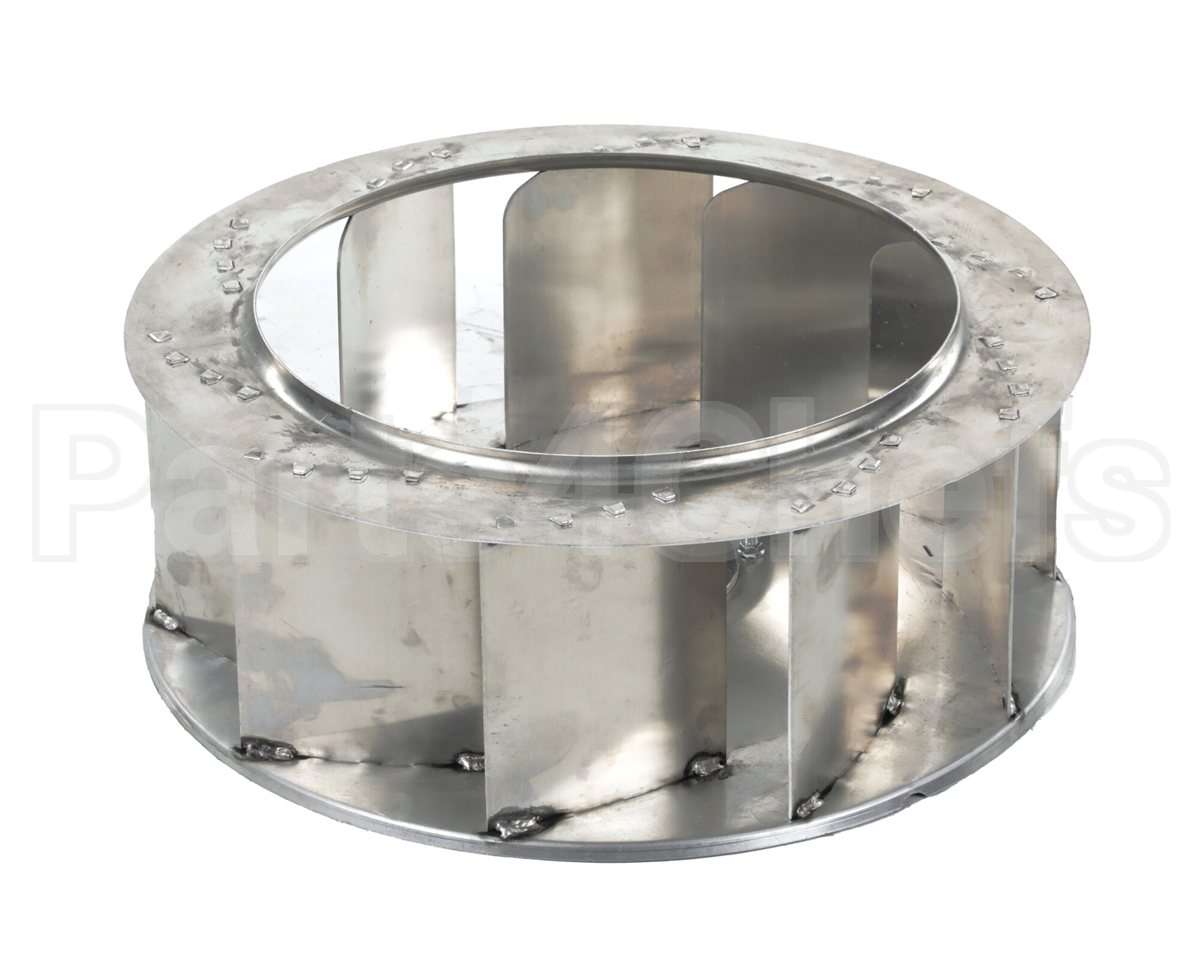 P88010 Aaon 6.29" X 10" Blowerwheel 1"Bore