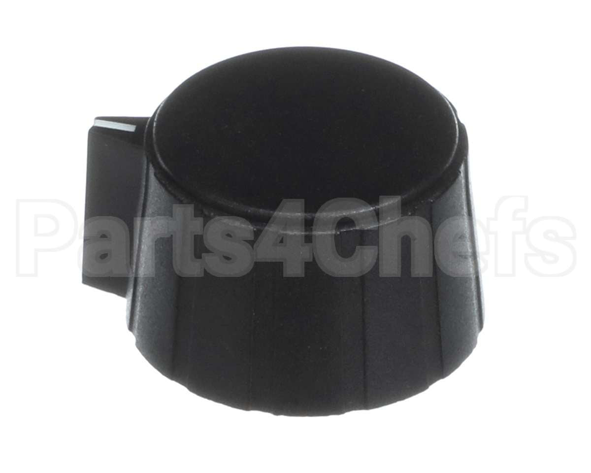 P8902-80 Pitco Knob,W/Cover Sst-Stat