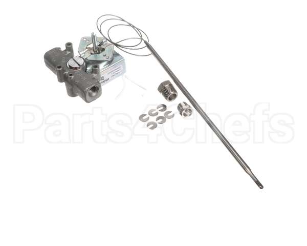 P8904-46-C Pitco Thermostat,Gas Gsr202400 W/Stffg Bx