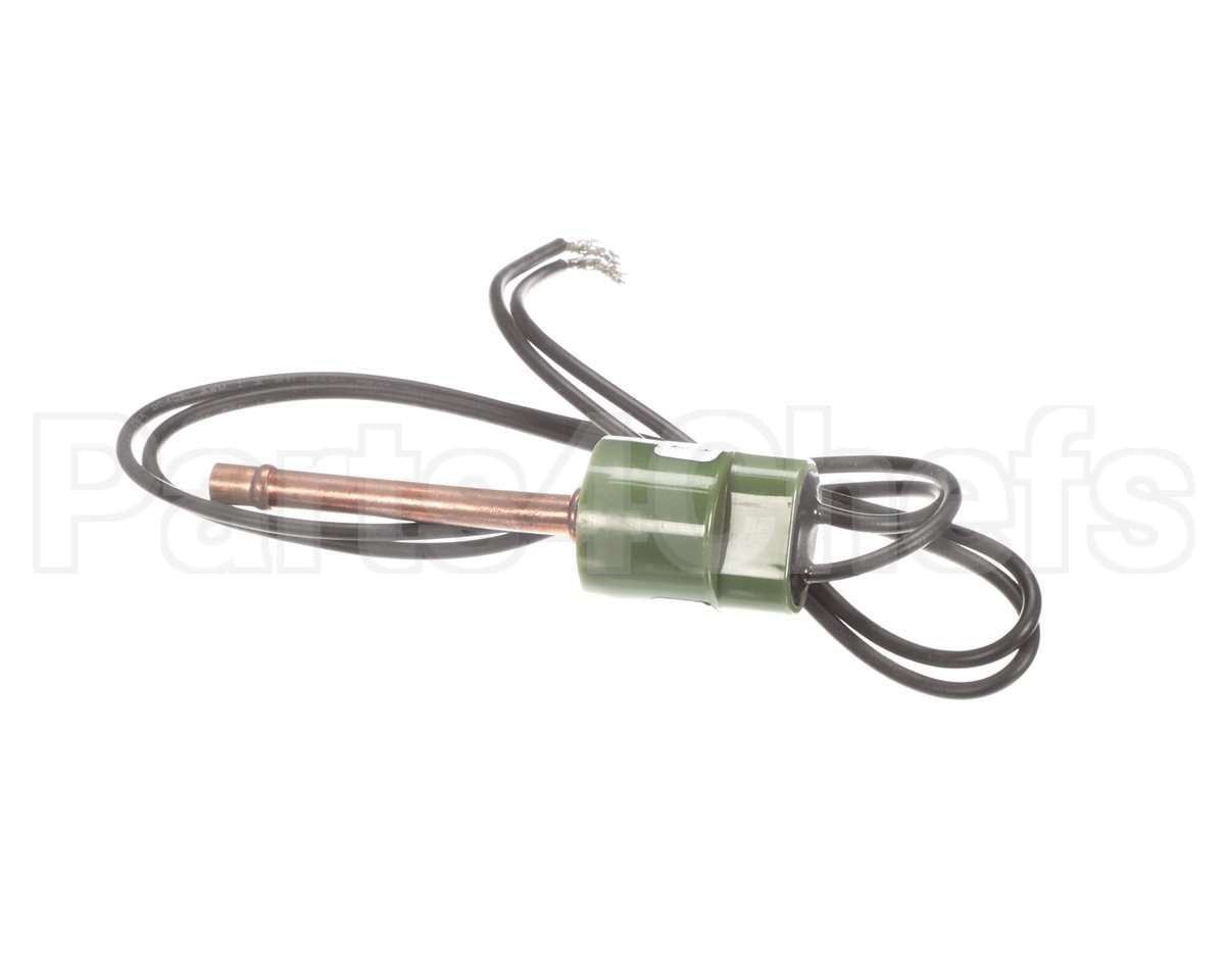 P8F6200300 Turbo Air Pressure Switch Pro R134A (Bla