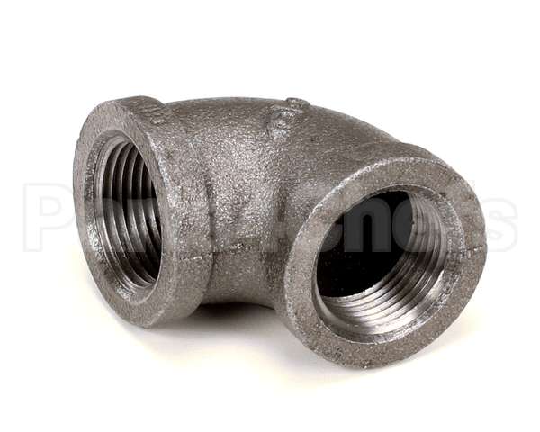 P9037679 Anets Elbow Blk 90 3/4