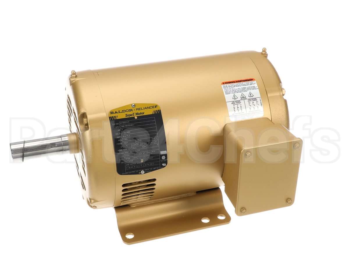 P91370 Aaon 3Hp 3-Phase 230/460V 1760Rpm