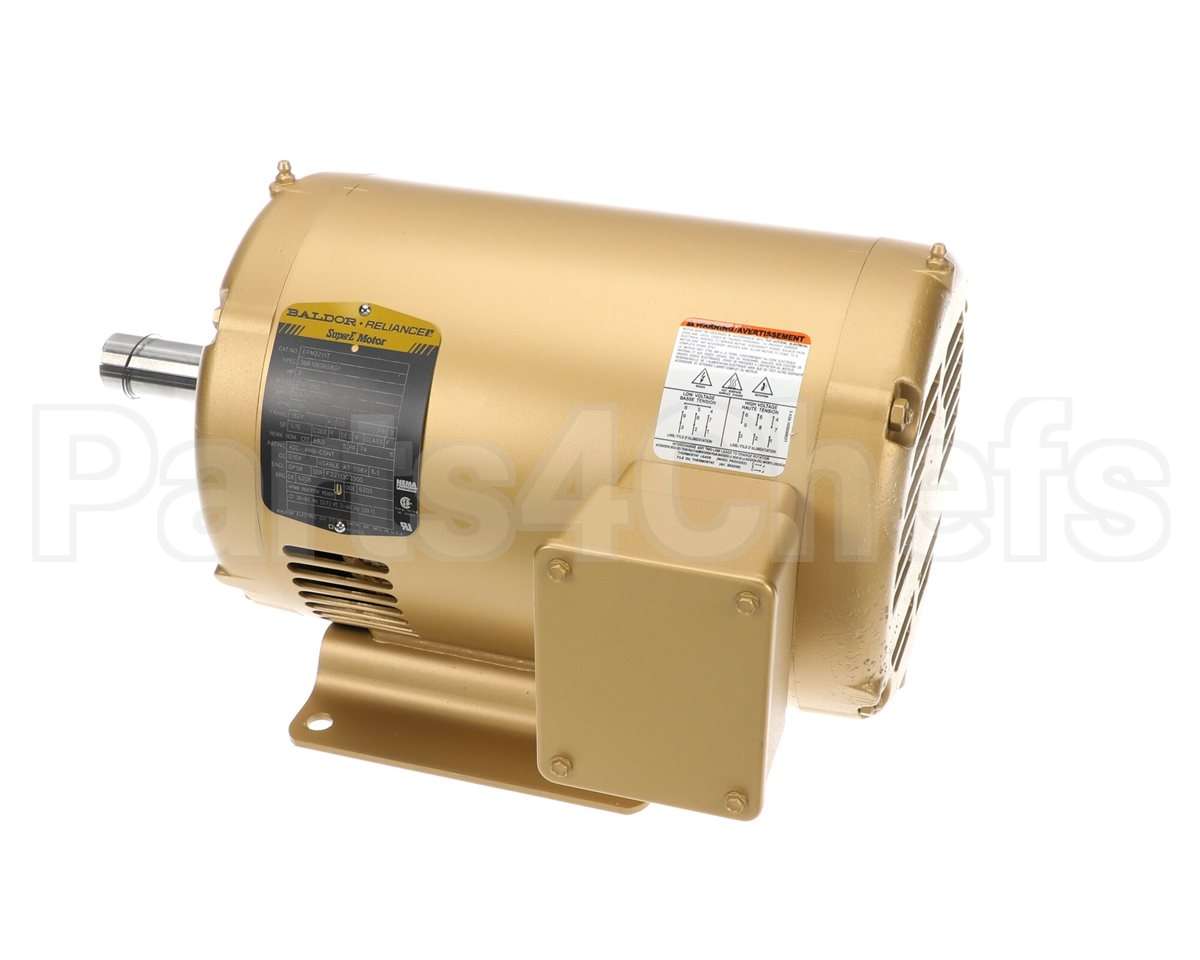 P91370 Aaon 3Hp 3-Phase 230/460V 1760Rpm