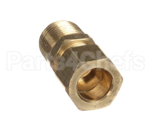 P9158 Southbend Range Fitting12Npt X 58Cc Brass