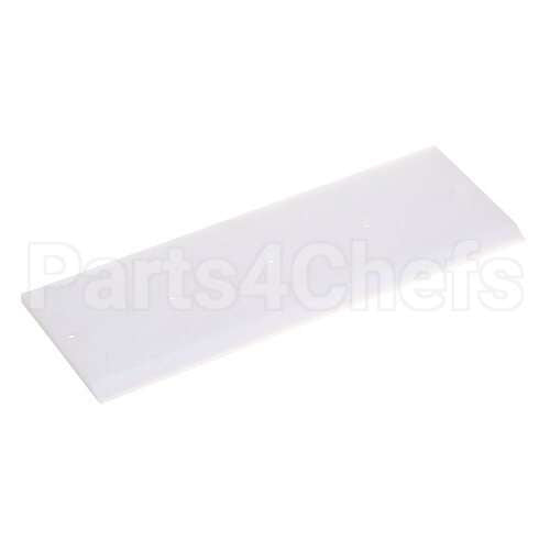 P9313-49 Compatible Middleby Scraperblade, #2, 10"