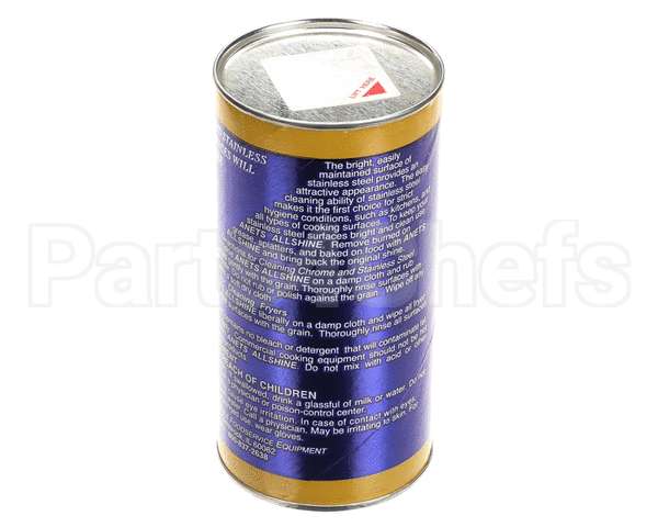 P9314-78 Pitco Anets Allshine Cleaner 14Oz