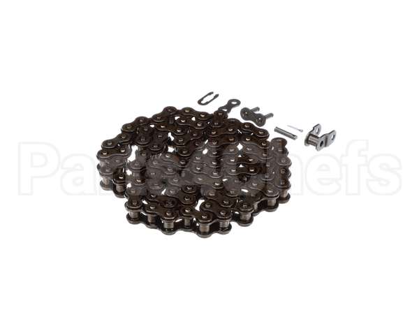 P9700-35 Middleby Chain #40 Riv-89P 5 Ft. Table