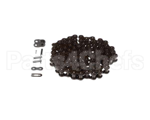P9700-35 Middleby Chain #40 Riv-89P 5 Ft. Table