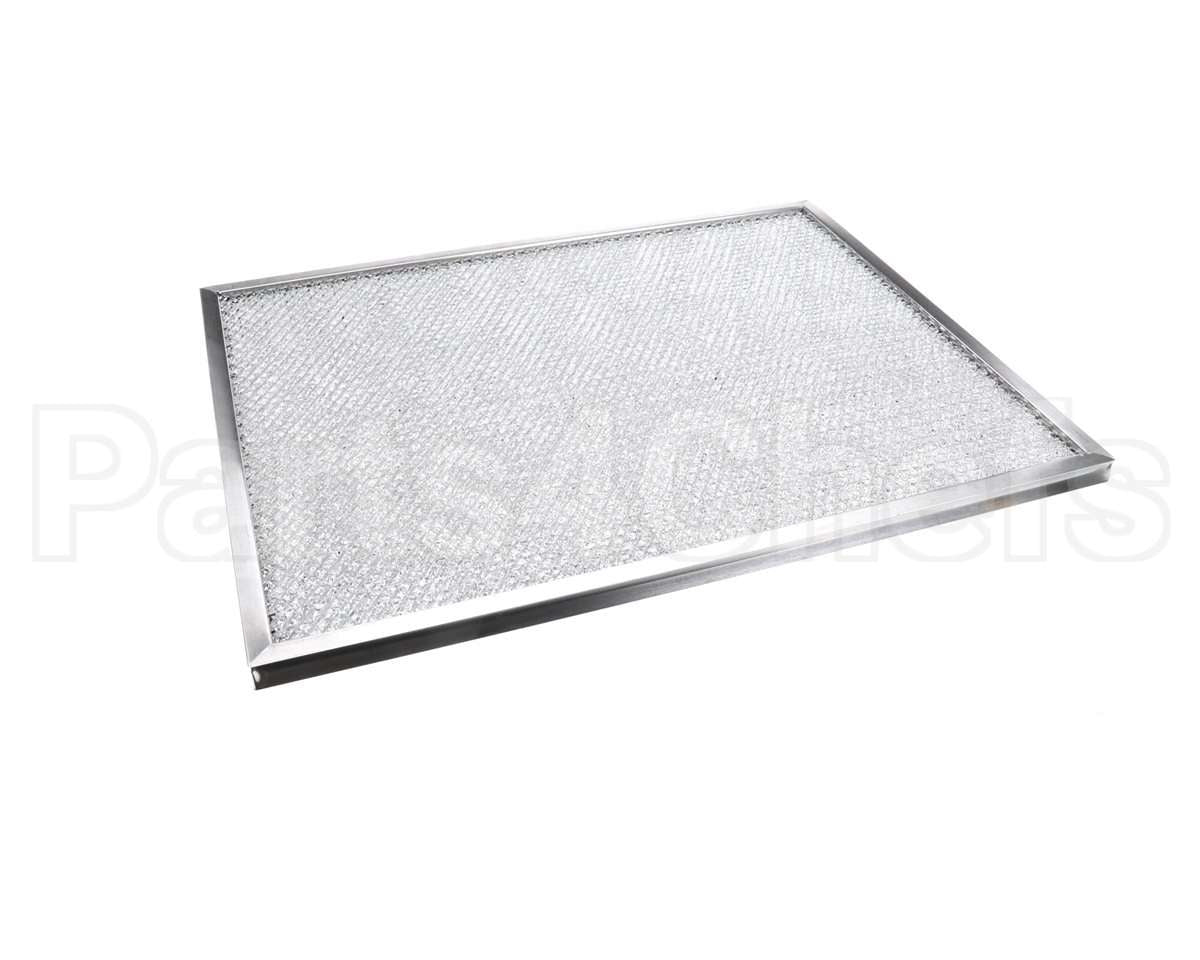 P97240 Aaon Filter 20X25X1 Metal Mesh