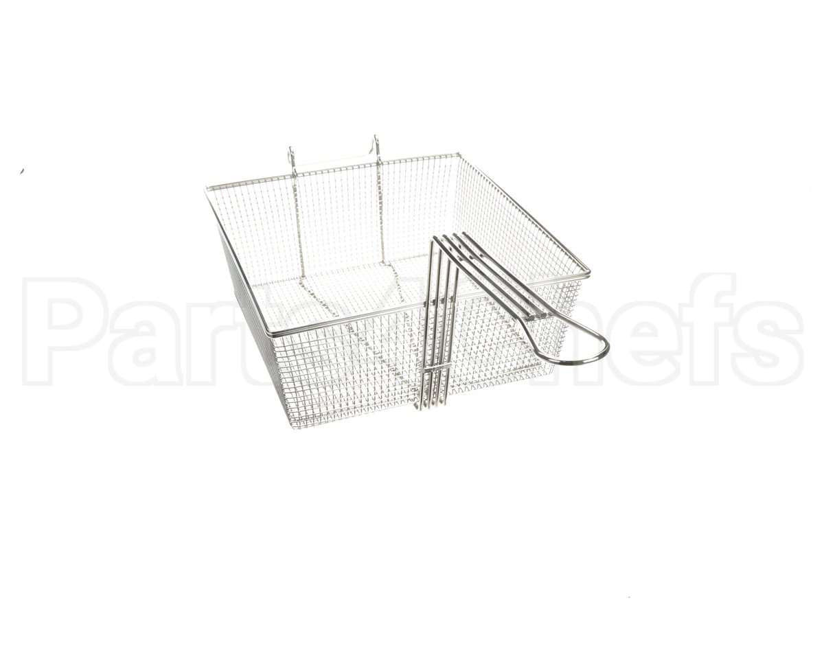 P9800-09 Pitco Basket,Mx14 Square