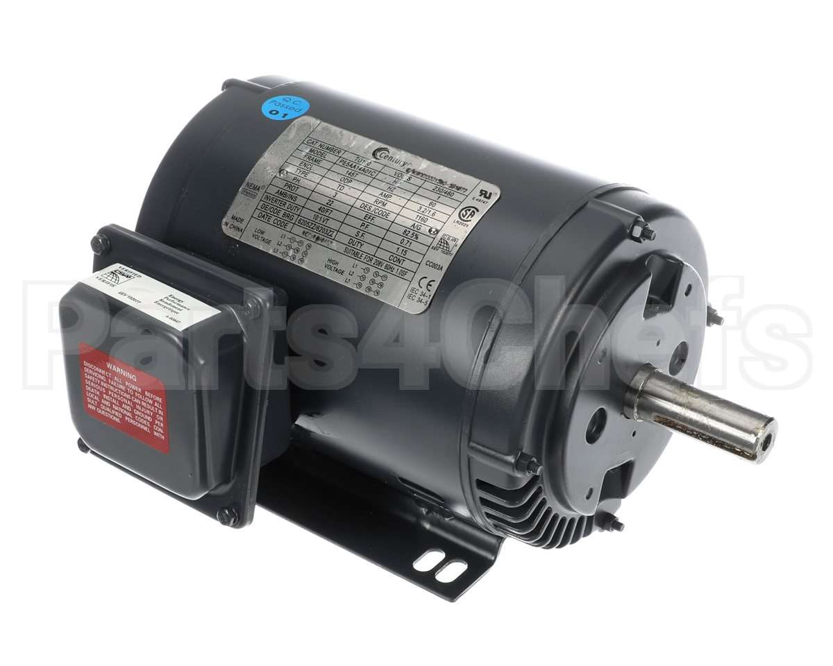 P99890 Aaon Motor 1/3/230-460V/1150 He Opsb