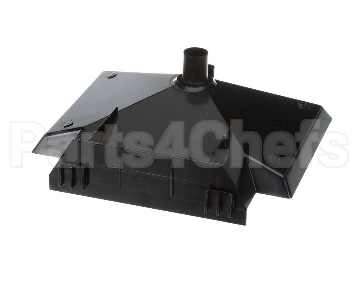 PAN01541 Trane Pan; Drain Piping Vert Aux