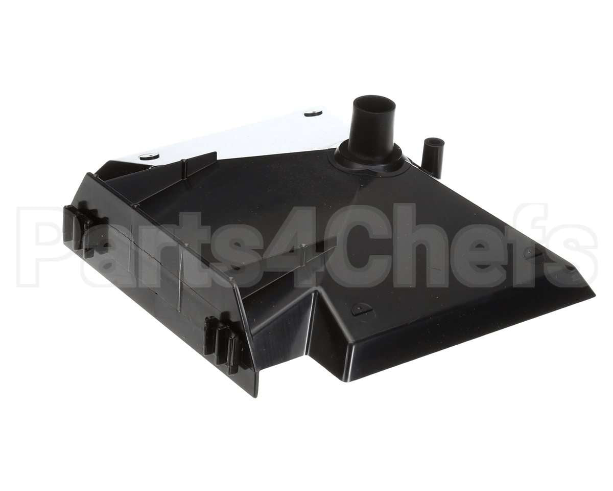 PAN01541 Trane Pan; Drain Piping Vert Aux