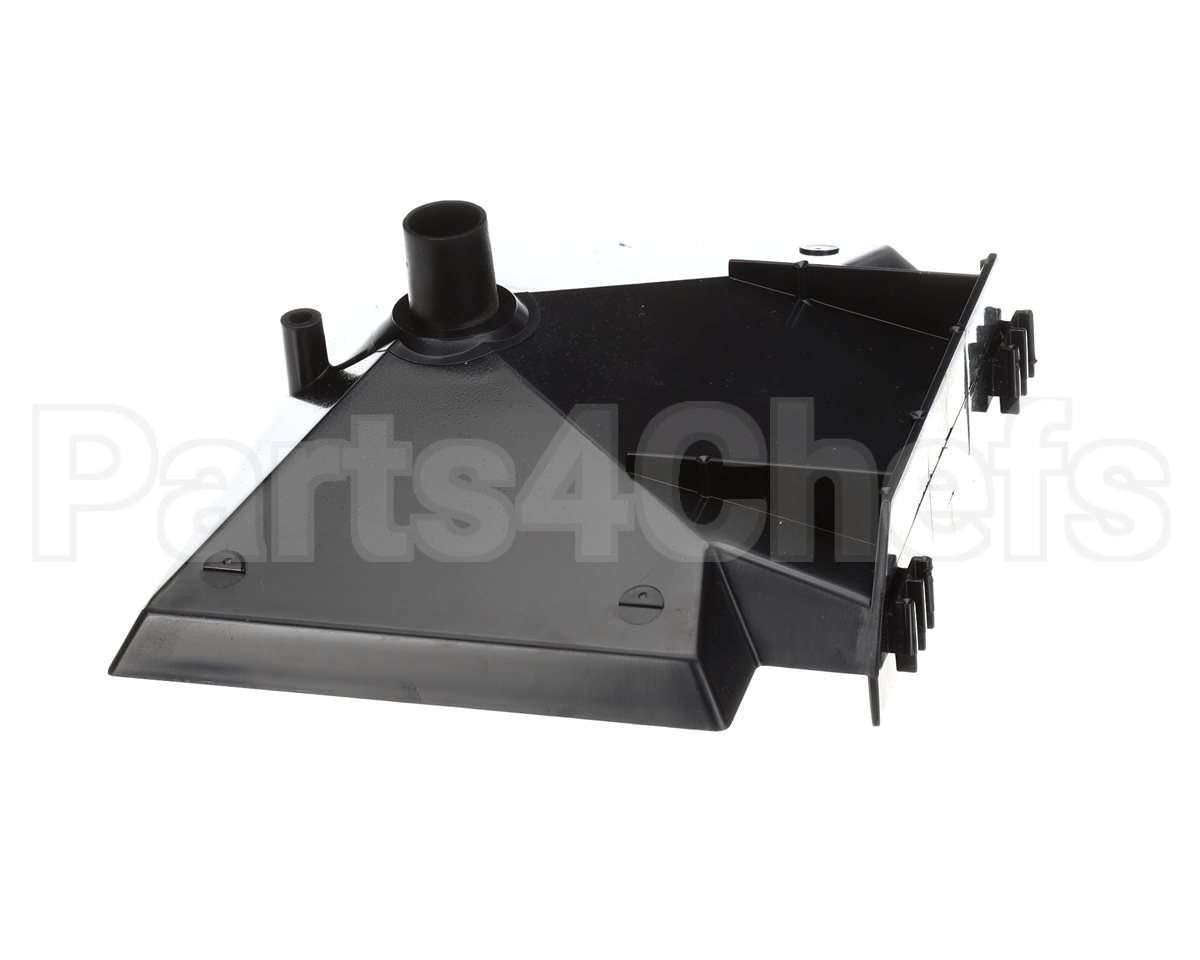 PAN01541 Trane Pan; Drain Piping Vert Aux