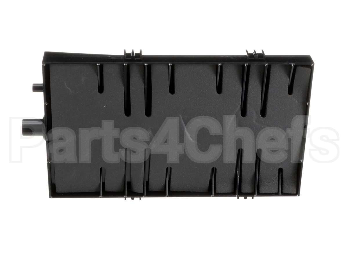 PAN01551 Trane Pan; Drain, Horiz Aux