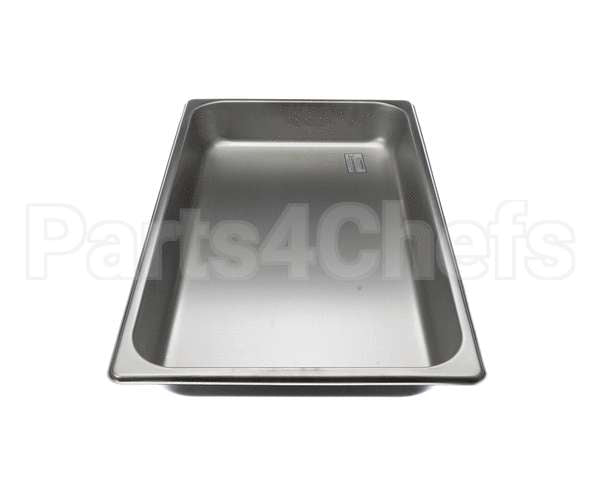 PAN12X20X2.5 Food Warming Full Size Ss Pan, 2-1/2 Deep