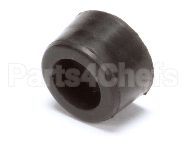 PAP100 Doyon Black Rubber Stopper For Door