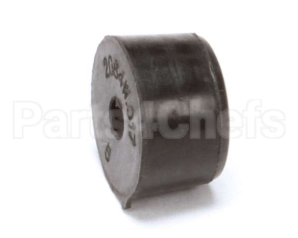 PAP100 Doyon Black Rubber Stopper For Door