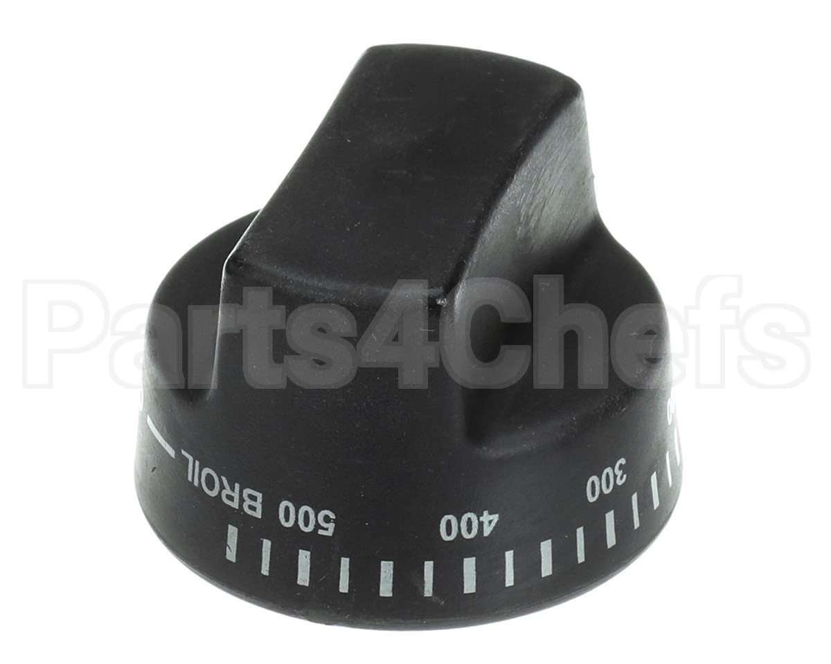 PB010129 Viking Commercial Knob, Oven Temp