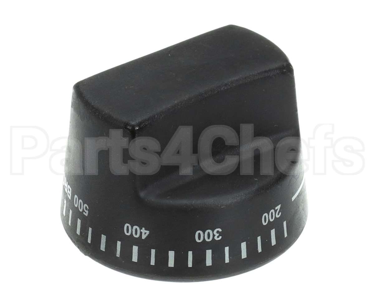 PB010129 Viking Commercial Knob, Oven Temp
