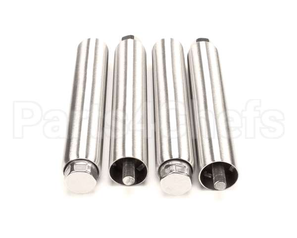 PB500645 Follett Legs, Ss, 12, Set Of 4