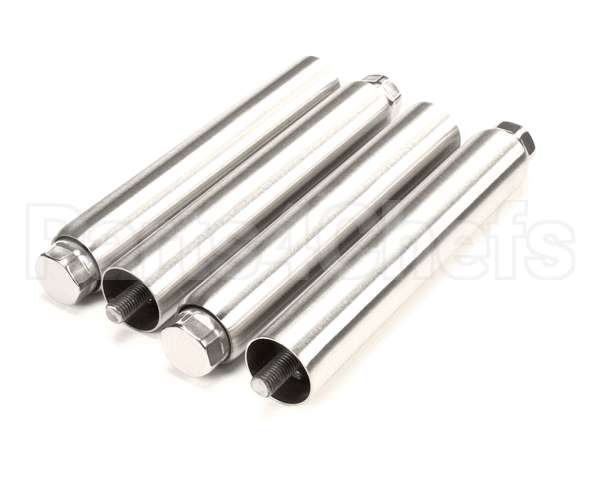 PB500645 Follett Legs, Ss, 12, Set Of 4