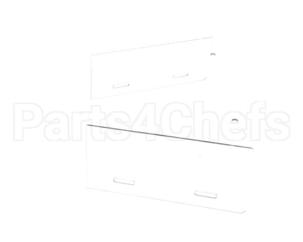 PB502191 Follett Chute Plastic