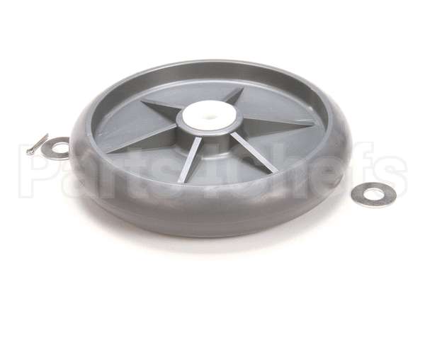 PB502530 Follett Wheel, 8 Itscart (Verify That Wheel Has