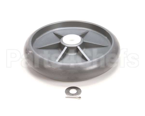 PB502530 Follett Wheel, 8 Itscart (Verify That Wheel Has