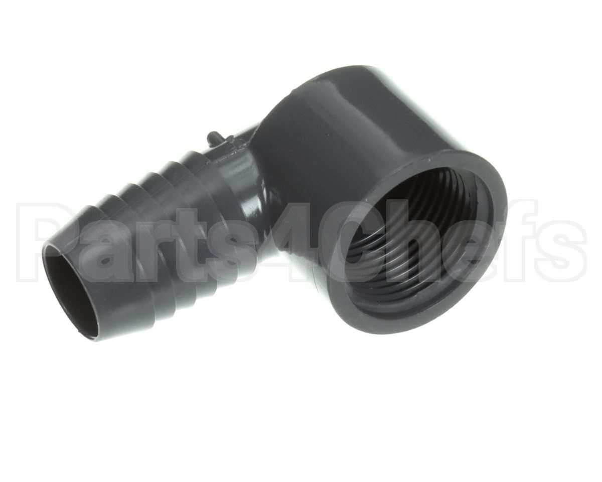 PB ELB1801 Randell Elbow, 1 X 1 90 Deg Comb Insert X Fpt, L