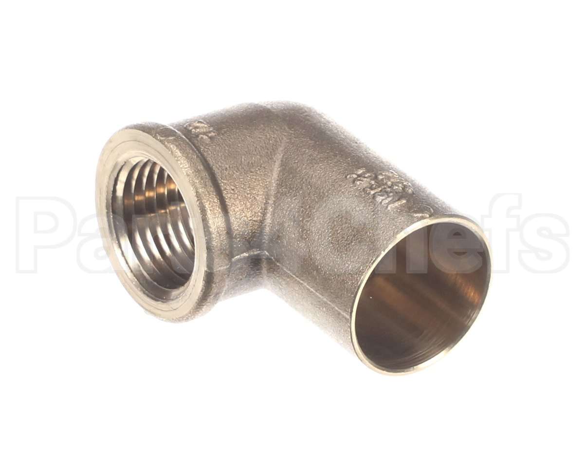 PB ELB758 Randell Elbow, 3/4 X 1/2 C X F 90 707-3R