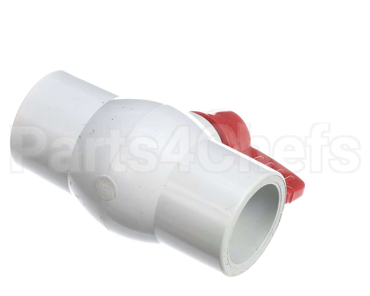 PB VLV0102 Randell Valve, 1 Pvc Glue X Glue S40