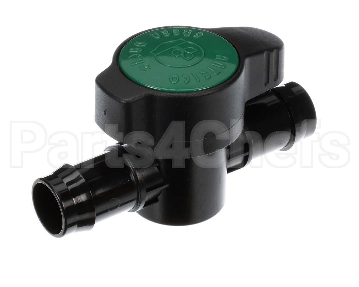 PB VLV1803 Randell Valve, Green Back, 25 Mm