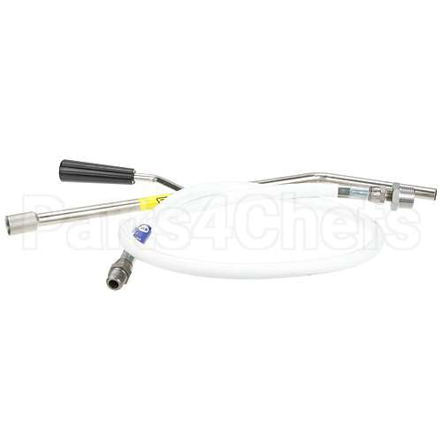 PC102-12 Compatible Prince Castle Hoseassy, Fryer Filter