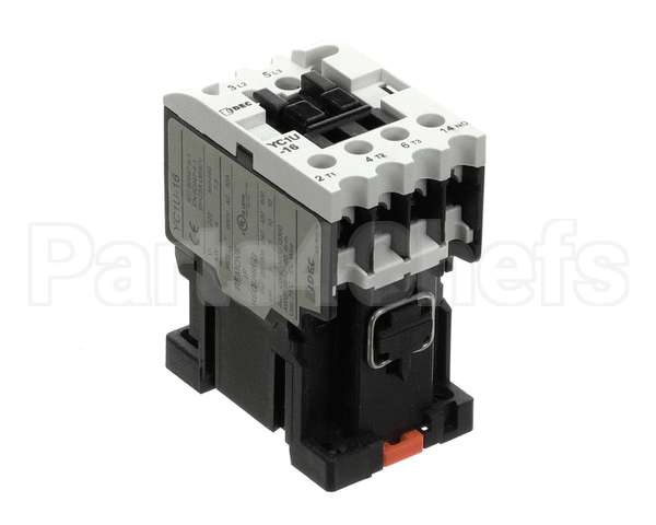 PC144-1 Biro Contactor, 1 No Aux Contact, 24Vac Coil