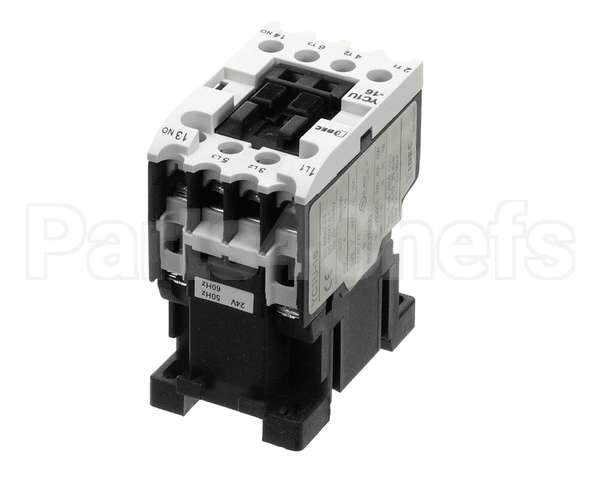PC144-1 Biro Contactor, 1 No Aux Contact, 24Vac Coil
