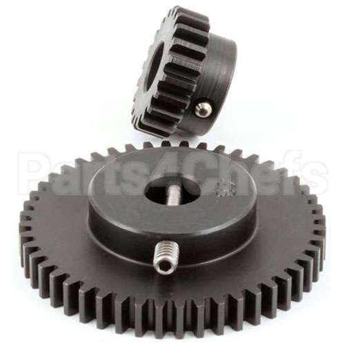 PC196-026YS Compatible Prince Castle Gear (Yum) Kit