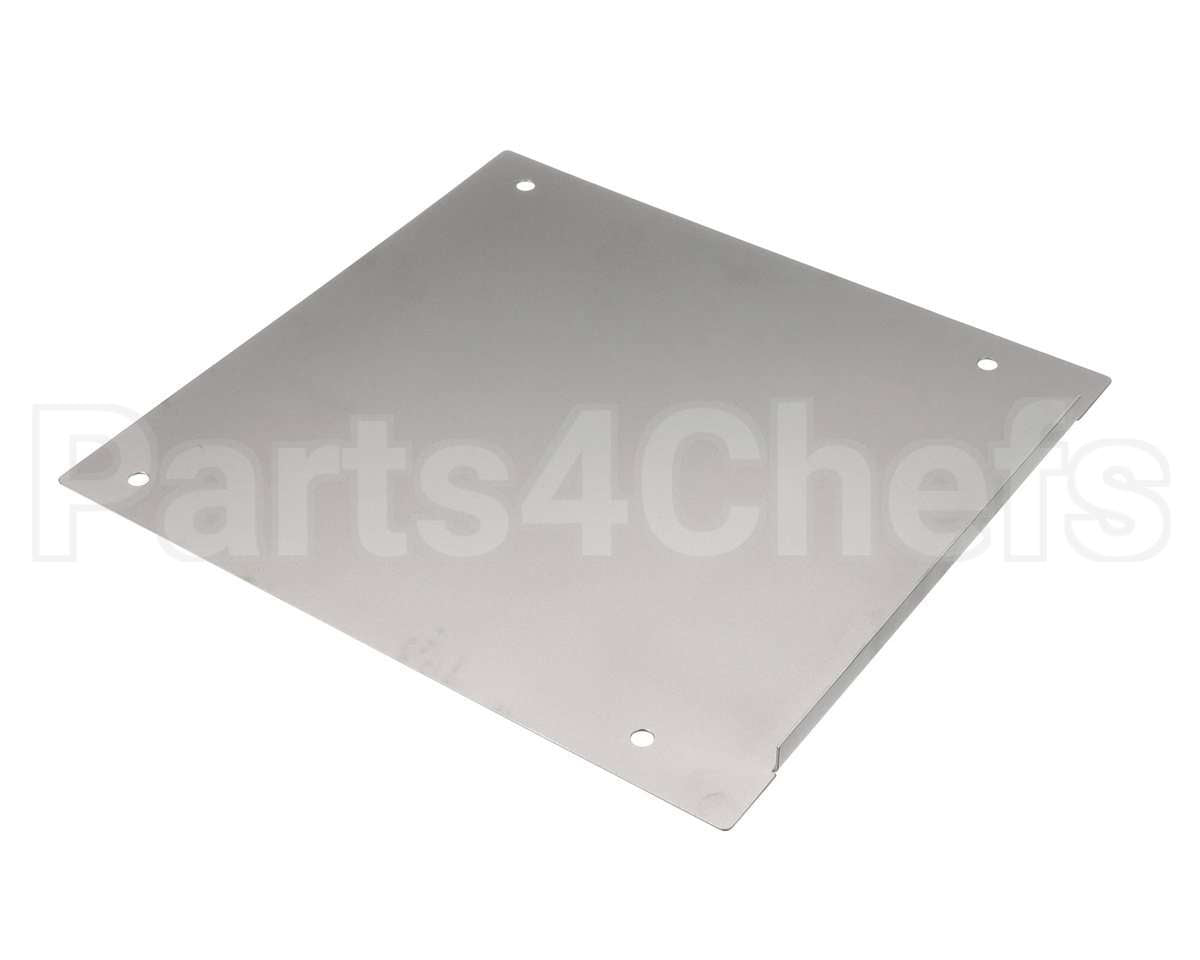 PC337 Biro Front Cover,Receiving Chamber Sprt